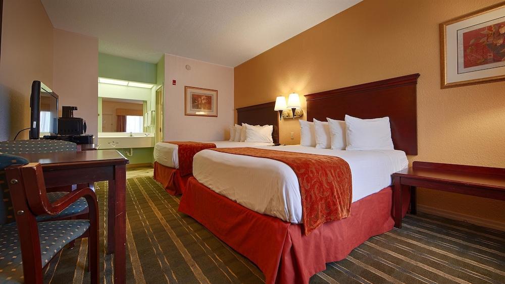 Best Western Lake Okeechobee Bagian luar foto