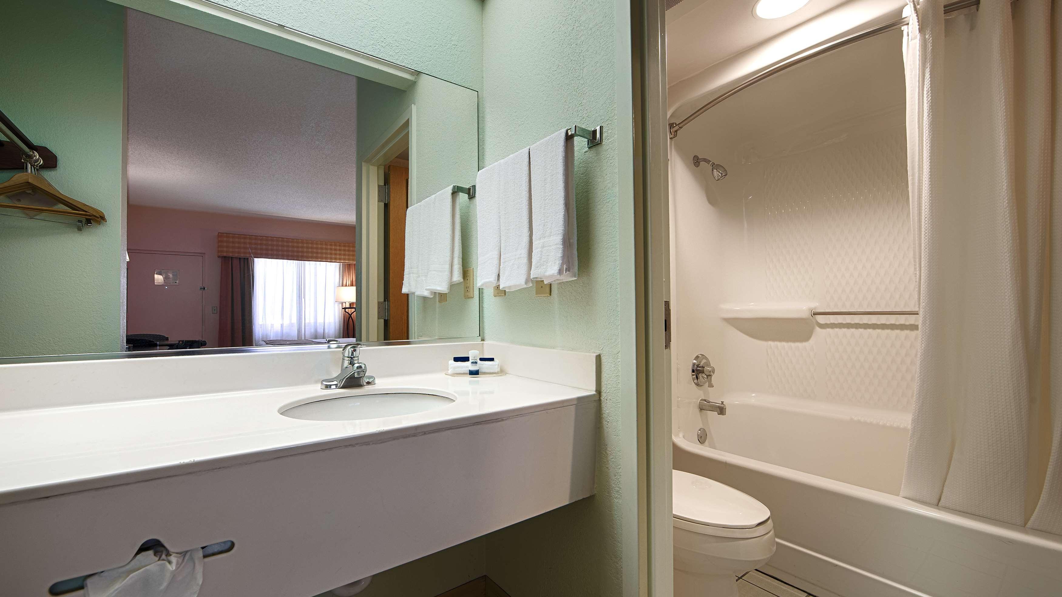 Best Western Lake Okeechobee Bagian luar foto