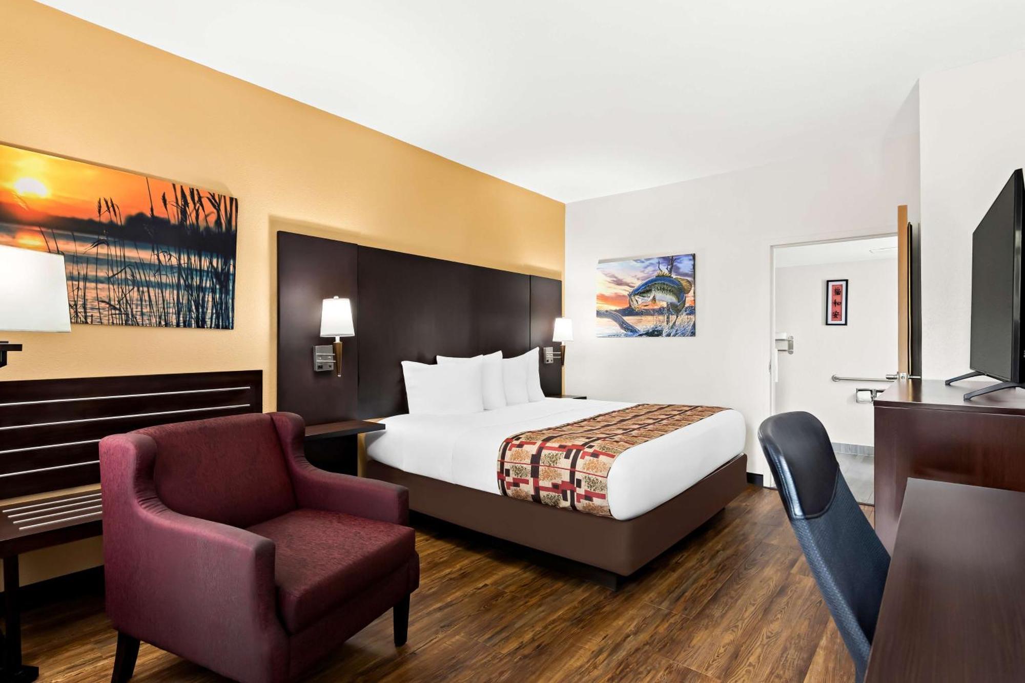 Best Western Lake Okeechobee Bagian luar foto