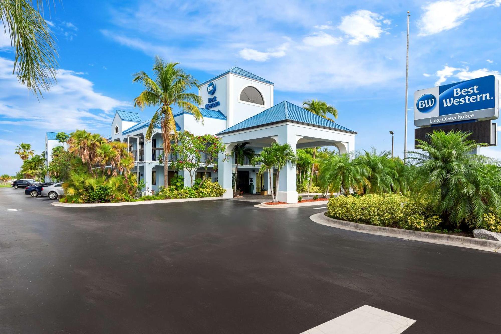 Best Western Lake Okeechobee Bagian luar foto