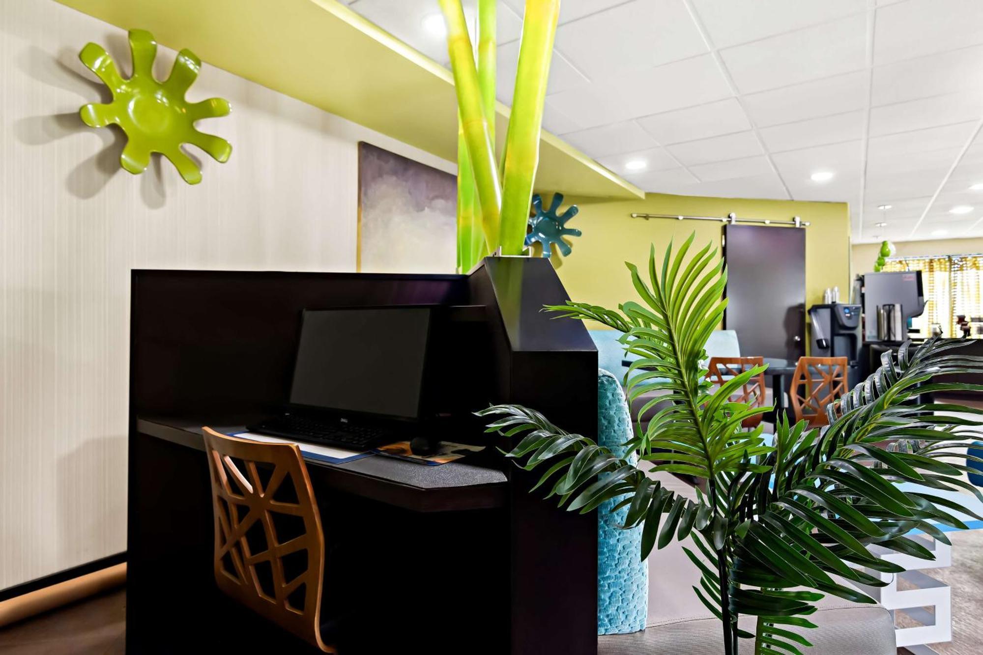 Best Western Lake Okeechobee Bagian luar foto