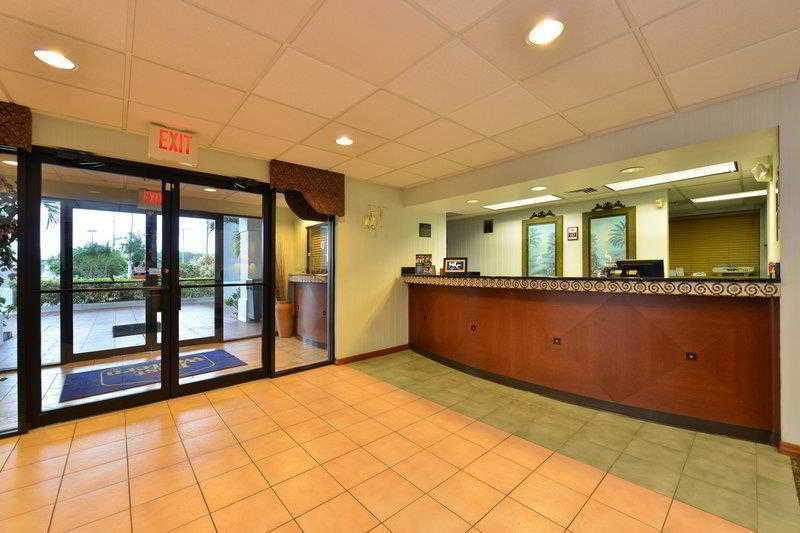Best Western Lake Okeechobee Bagian luar foto